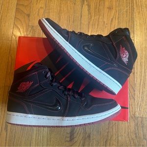 Air Jordan 1 Mid Fearless ‘Come Fly With Me’ Size 8